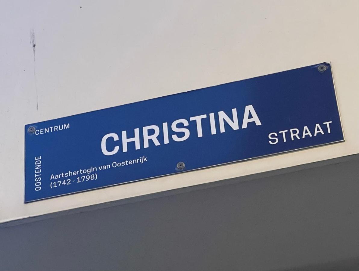 Les Charmes D'Ostende מראה חיצוני תמונה